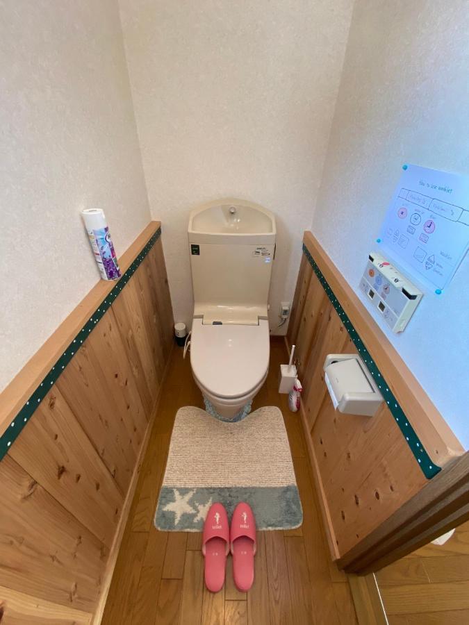 Azumino Backpackers 山の風 호텔 Matsukawa 외부 사진
